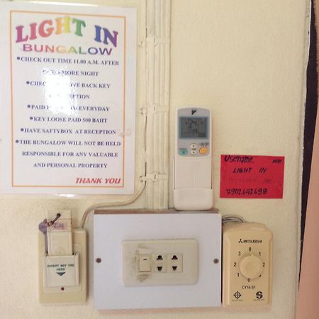 Light In Bungalow ハード・リン 部屋 写真