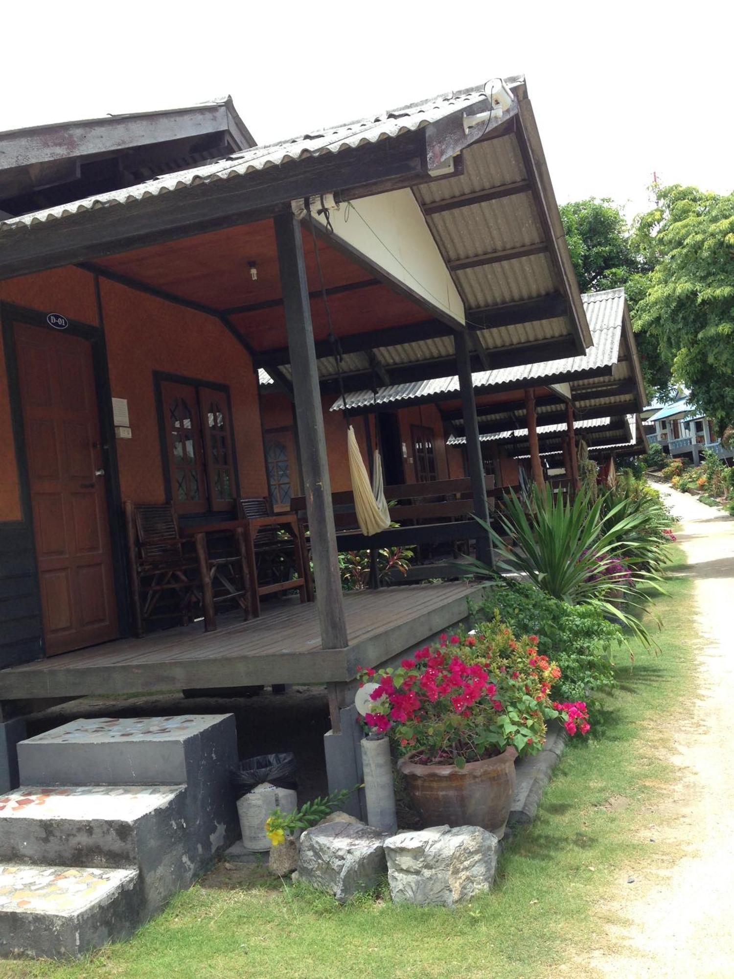 Light In Bungalow ハード・リン 部屋 写真
